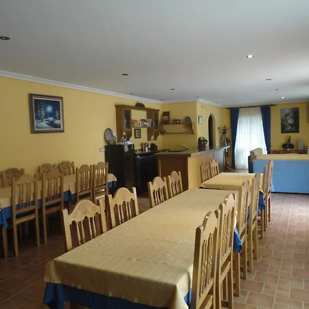 Casa Os Batans Casa rural *