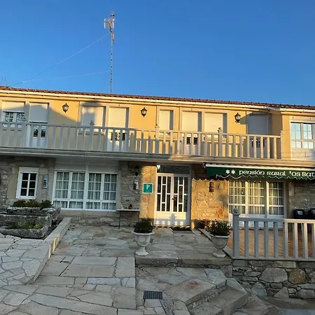 Casa Os Batans Vimianzo