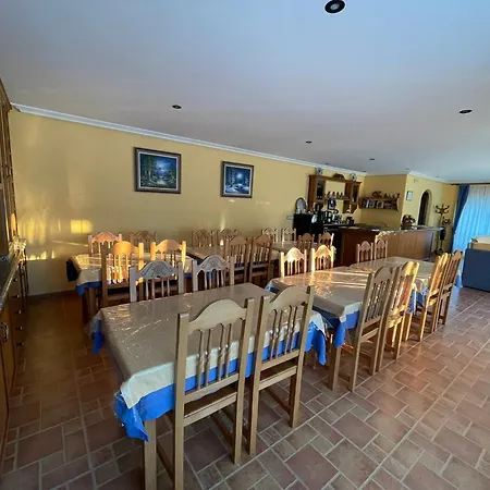 Летний дом Casa Os Batans *