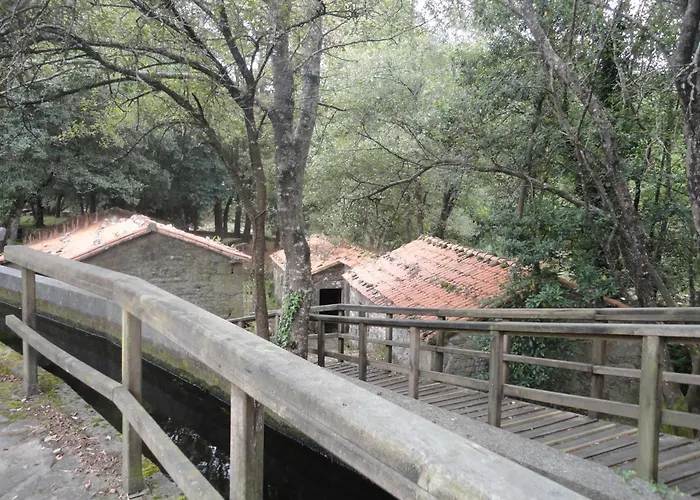 Casa Os Batáns Casa de Campo