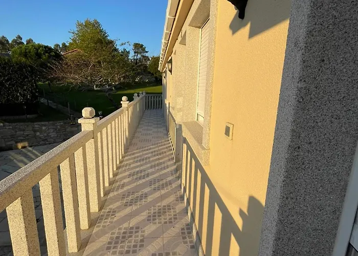 Casa Os Batáns Casa de Campo *