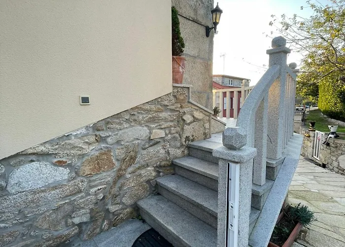 Casa Os Batáns * Vimianzo