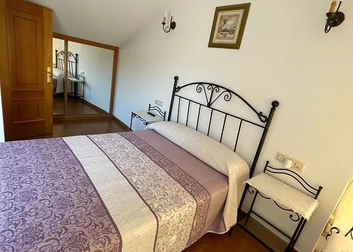 Casa Os Batáns Casa de Campo
