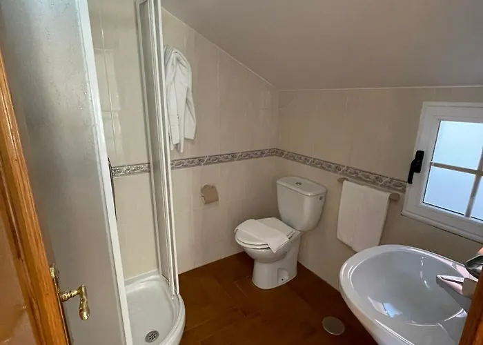 Летний дом Casa Os Batans Vimianzo