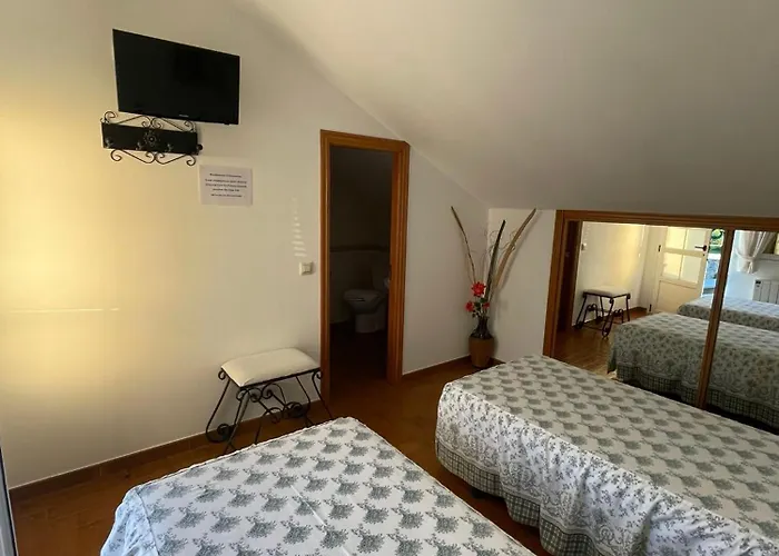 Casa Os Batáns Casa de Campo