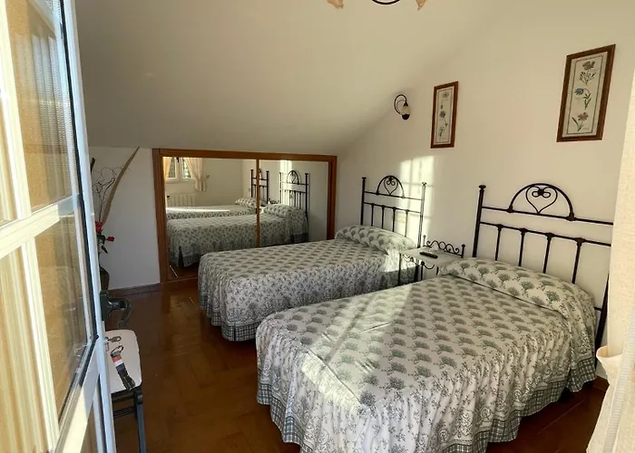 Casa de Campo Casa Os Batáns