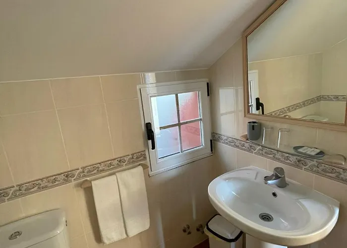 Casa Os Batans Летний дом