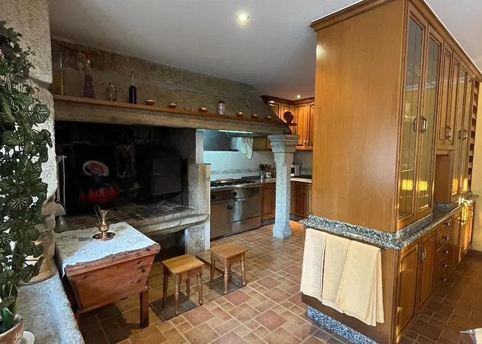 Casa Os Batans * Vimianzo