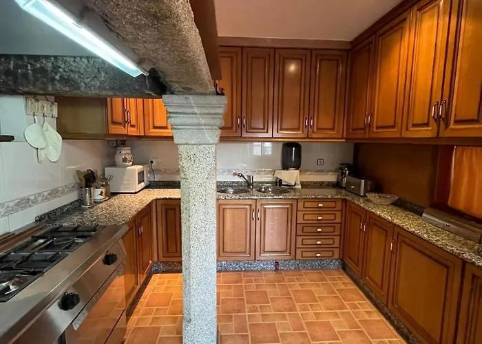 Casa Os Batáns Casa de Campo