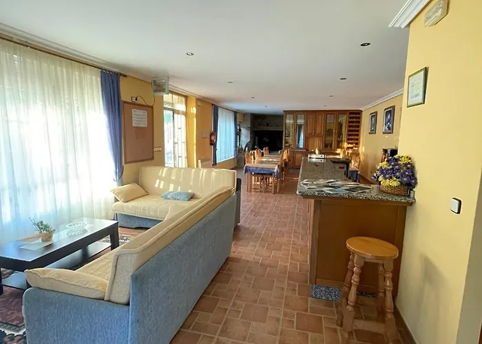 Casa Os Batáns Casa de Campo *