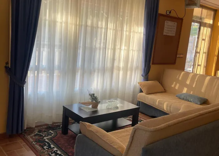 Casa Os Batans Летний дом *