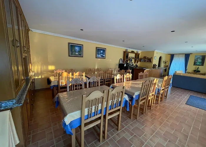 Летний дом Casa Os Batans *