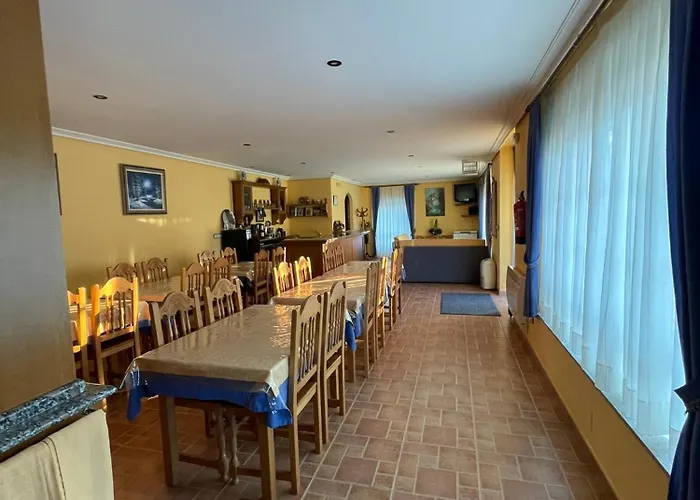 Casa Os Batans Летний дом Vimianzo