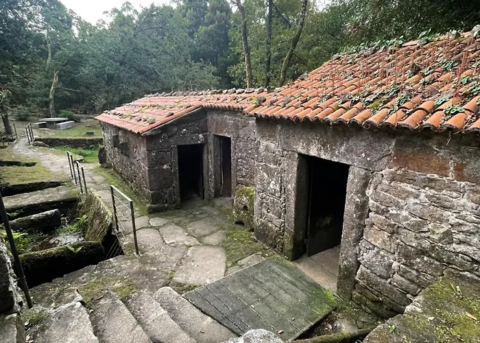 Casa Os Batans * Vimianzo