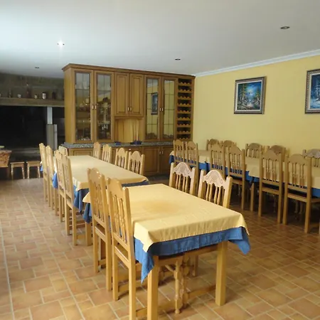 Séjour à la campagne Casa Os Batans *