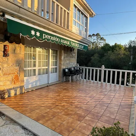 Casa Os Batáns * Vimianzo