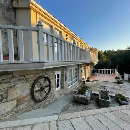 Casa Os Batáns Hétvégi ház *