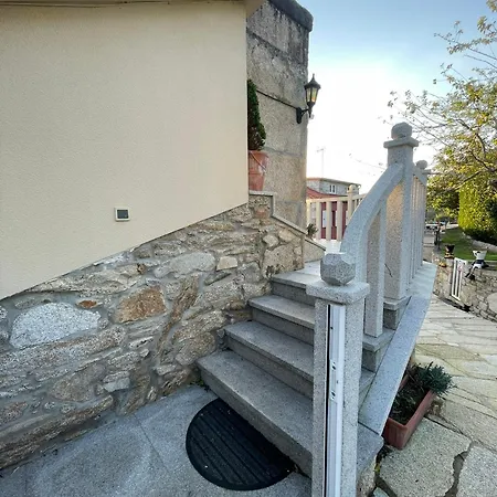 Casa Os Batáns * Vimianzo