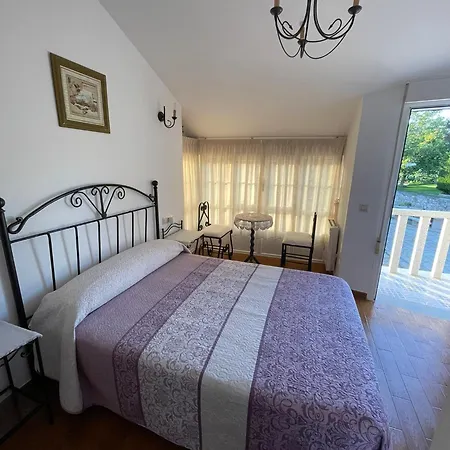 Casa Os Batáns Hétvégi ház