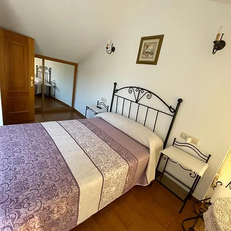 Casa Os Batáns Hétvégi ház