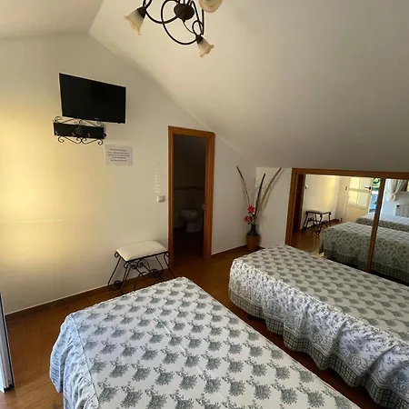 Casa Os Batáns Hétvégi ház