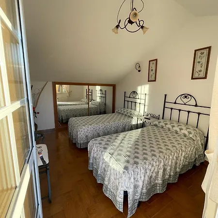 Hétvégi ház Casa Os Batáns