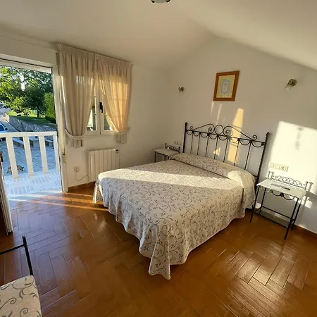 Hétvégi ház Casa Os Batáns *