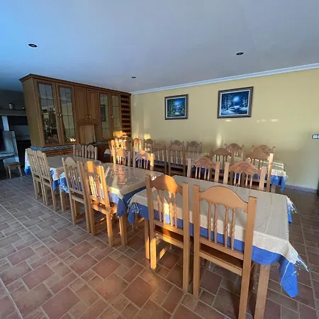 Casa Os Batáns Hétvégi ház *