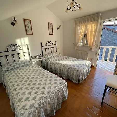 Hétvégi ház Casa Os Batáns *