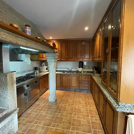 Hétvégi ház Casa Os Batáns Vimianzo