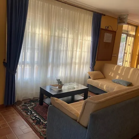 Casa Os Batáns Hétvégi ház *