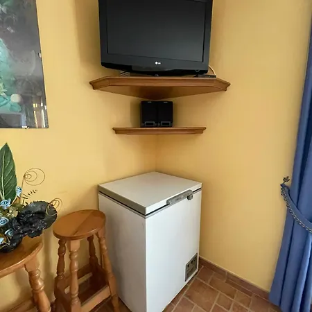 Casa Os Batáns Hétvégi ház *