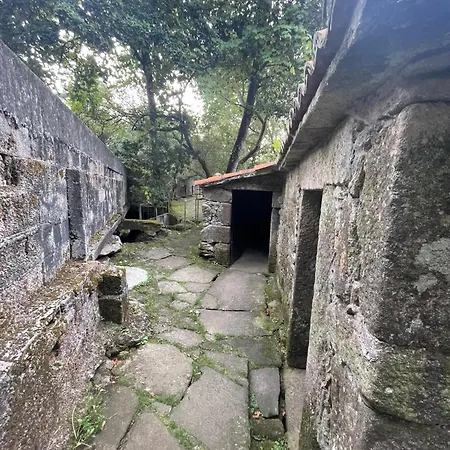 Casa Os Batáns Hétvégi ház Vimianzo