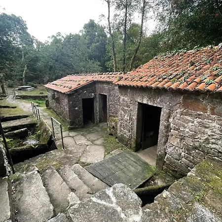 Casa Os Batáns * Vimianzo