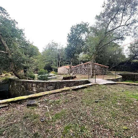 Hétvégi ház Casa Os Batáns *