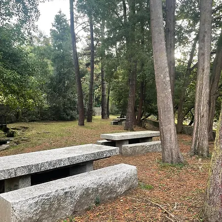 Casa Os Batáns Hétvégi ház Vimianzo