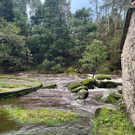 Hétvégi ház Casa Os Batáns Vimianzo