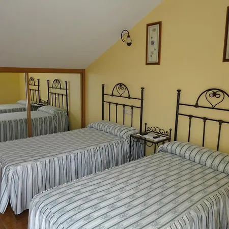 Casa Os Batans 컨트리하우스 *