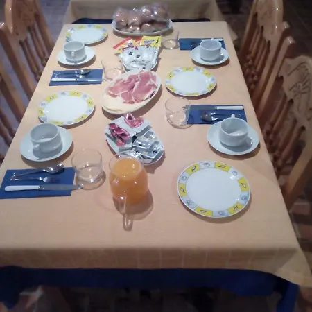 컨트리하우스 Casa Os Batans Vimianzo