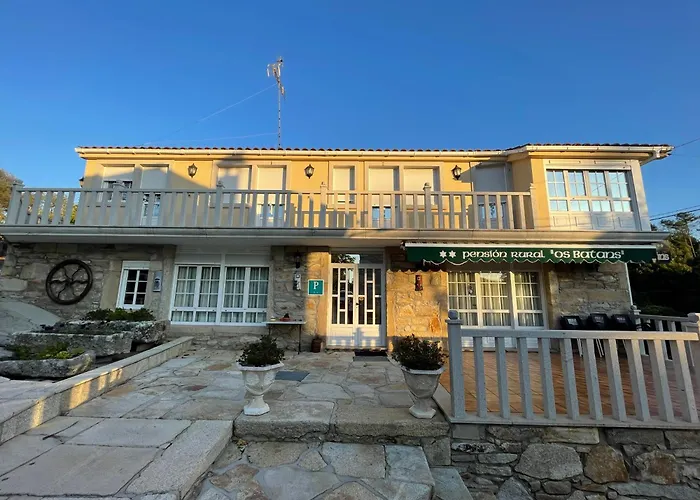 Casa Os Batans Country house