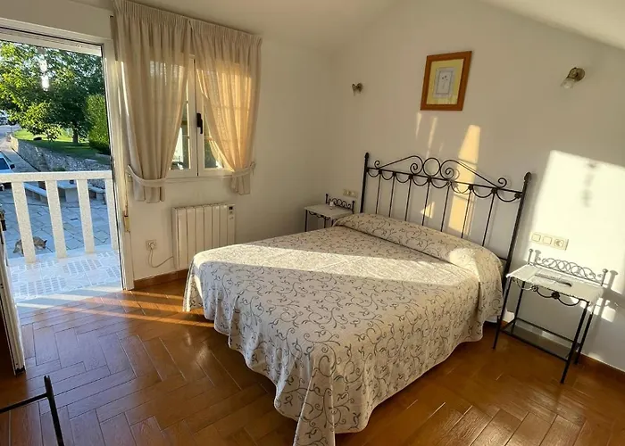 Gospodarstwo wiejskie Casa Os Batans *