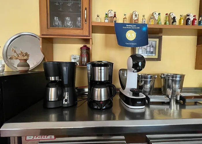 Gospodarstwo wiejskie Casa Os Batans Vimianzo