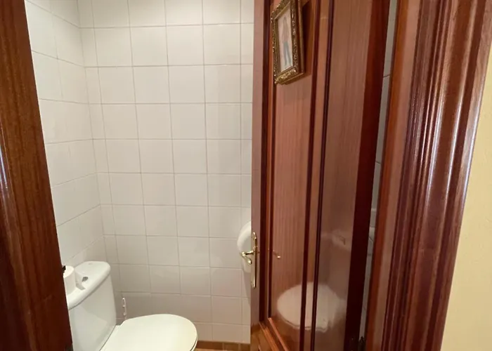 Gospodarstwo wiejskie Casa Os Batans Vimianzo