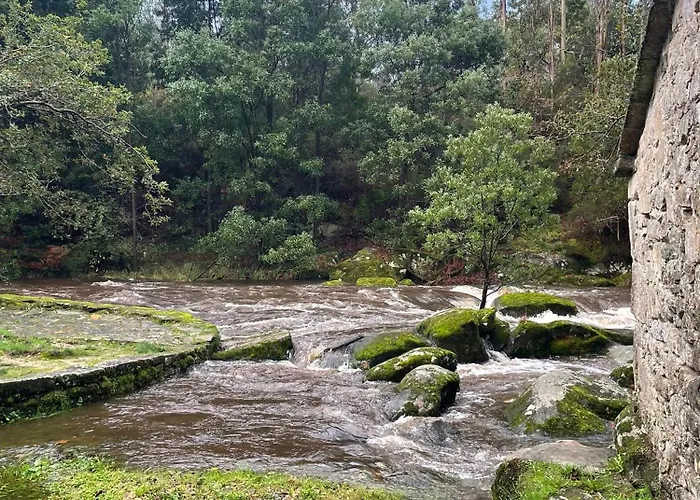 Gospodarstwo wiejskie Casa Os Batans Vimianzo