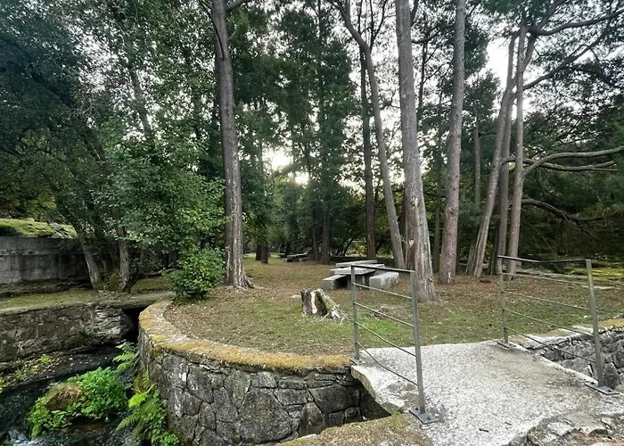 Casa Os Batans * Vimianzo