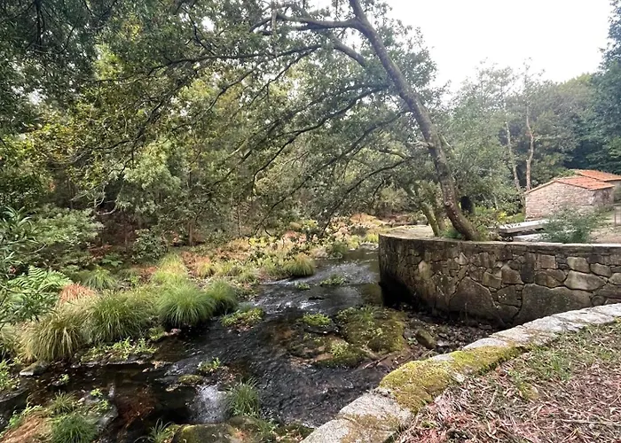 Casa Os Batans Vimianzo