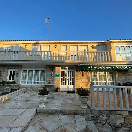 Casa Os Batans منزل ريفي