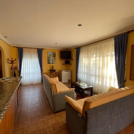 Casa de Campo Casa Os Batáns
