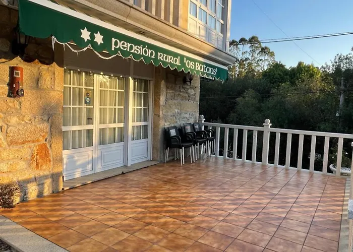 Casa Os Batans * Vimianzo