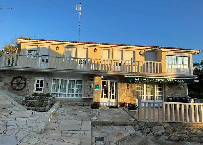 Casa Os Batans Vimianzo